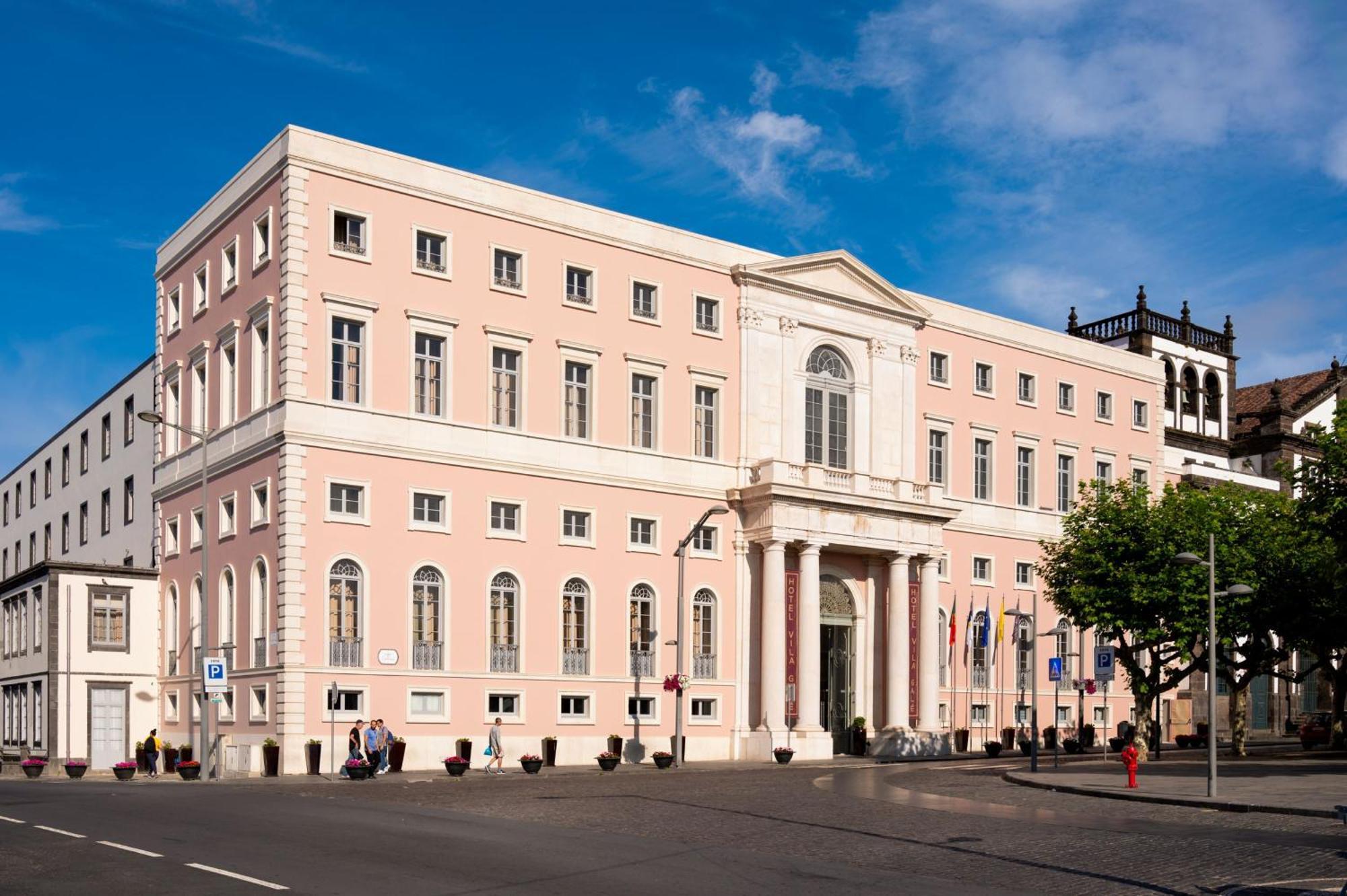 Vila Gale Collection S.Miguel Ponta Delgada المظهر الخارجي الصورة